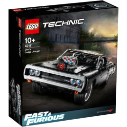 Lego TECHNIC 42111 Dom's Dodge Charger
