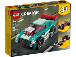 LEGO 31127 Creator Uliczna wyścigówka