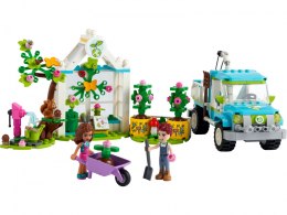 LEGO 41707 Friends Furgonetka do sadzenia