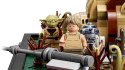 LEGO 75330 Star Wars Diorama: Szkolenie Jedi na
