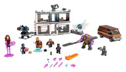 LEGO 76192 Super Heroes Avengers: Koniec gry — ost