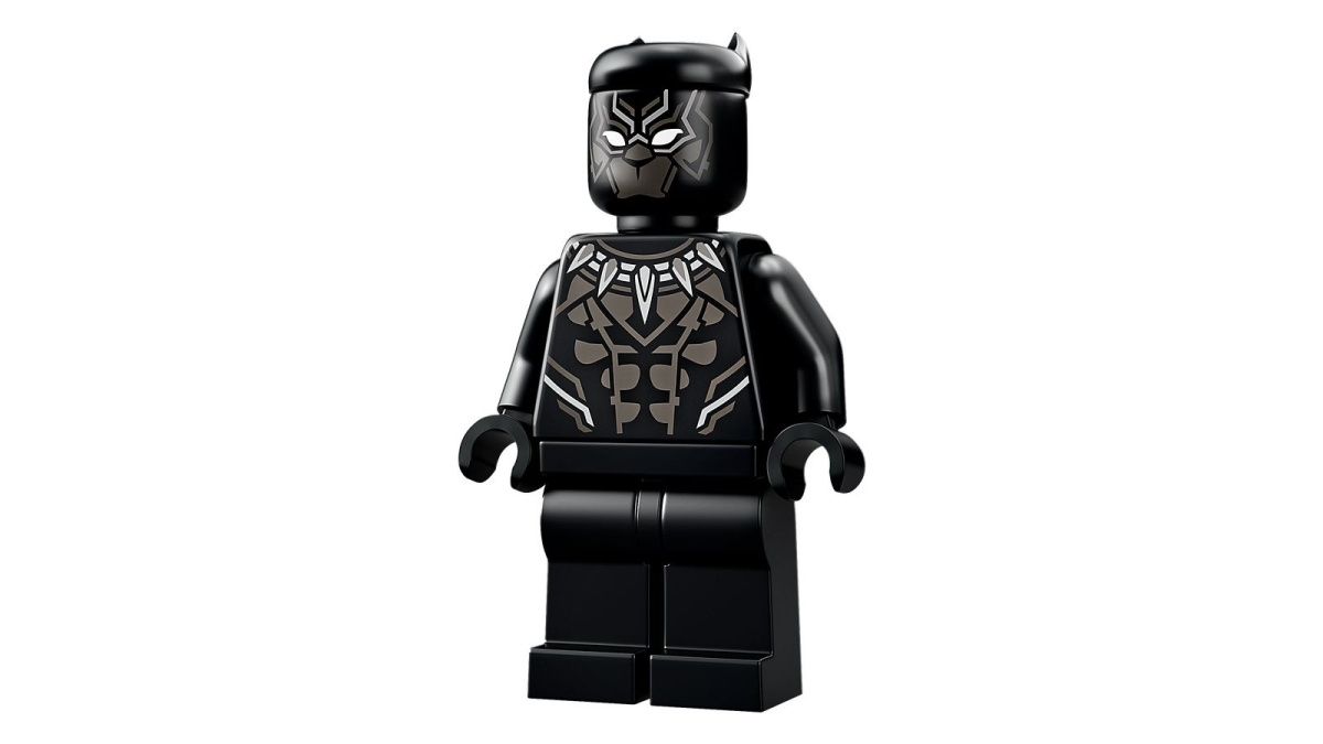 LEGO 76204 Super Heroes Mechaniczna zbroja Czarnej