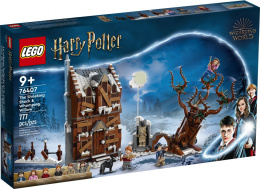 LEGO 76407 Harry Potter Wrzeszcząca Chata i wierz