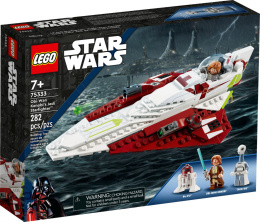 LEGO 75333 Star Wars Myśliwiec Jedi Obi-Wana Keno