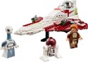 LEGO 75333 Star Wars Myśliwiec Jedi Obi-Wana Kenob