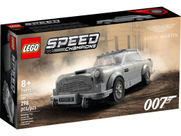 LEGO 76911 Speed Champions tbd speed 2022