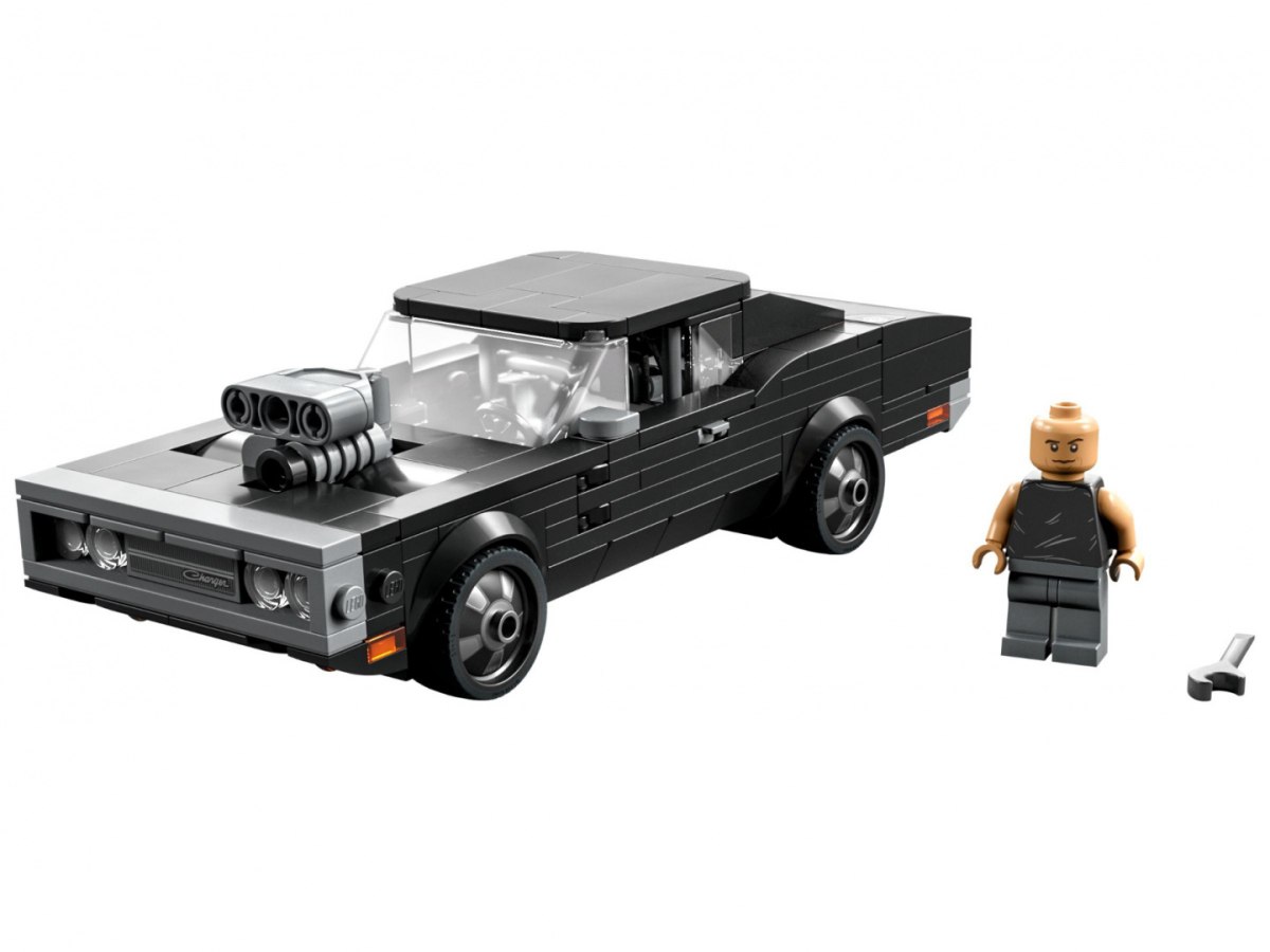 LEGO 76912 Speed Champions Fast & Furious 1970 Dod