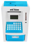 ATM Bankomat Niebieski PL