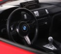 BMW M4 Coupe czerwony RASTAR model 1:14 Zdalnie sterowane auto + pilot 2,4 GHz