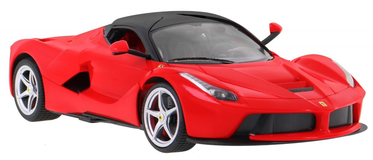 Autko R/C Ferrari LaFerrari USB Czerwony 1:14 RASTAR