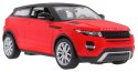 Range Rover Evoque czerwony RASTAR model 1:14 Zdalnie sterowane Auto terenowe + pilot