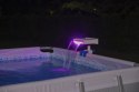Fontanna wodna z Podświetleniem LED do basenów ogrodowych BESTWAY 8 trybów