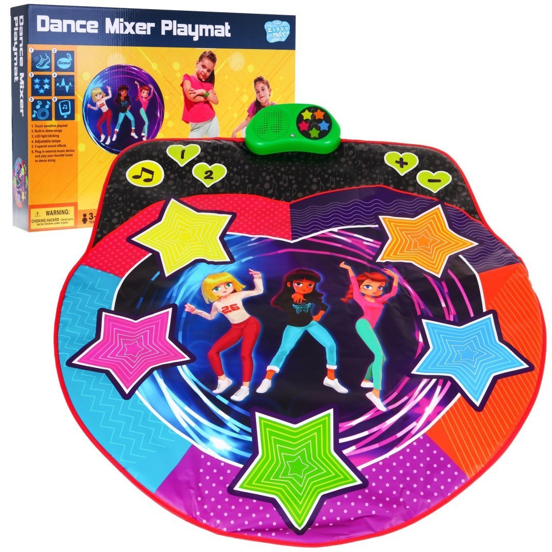 sextant overeenkomst Actief hurtownia zabawek, klocki LEGO - Mata taneczno-muzyczna dla dzieci 3+  Świecące gwiazdki + 2 tryby Gra zręcznościowa Taniec - najlepsze ceny