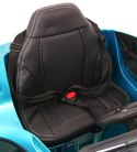 BMW X6M Elektryczne Autko dla dzieci Lakier Niebieski + Pilot + EVA + Wolny Start + Audio + LED