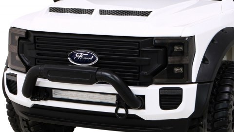Pojazd Ford Super Duty Biały Pickup