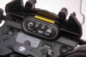 Motor BMW F850 GS na akumulator dla dzieci Żółty + Kółka pomocnicze + Audio LED + Wolny Start + EVA