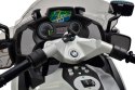 BMW R1200RT Policja Motor elektryczny dla dzieci + Kółka pomocnicze + Dźwięki + LED + EVA + Wolny Start