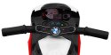 Motor BMW S1000 RR Mini na akumulator dla dzieci Czerwony + 3 koła + Dźwięki + LED