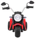 Pojazd Motorek MiniBike Czerwony