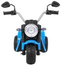Pojazd Motorek MiniBike Niebieski