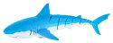 Zdalnie sterowany rekin dla dzieci 6+ Ruchomy ogon + Jazda w każdym kierunku