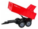 Traktor do przewracania siana z wywrotką dla dzieci 3+ Ruchome elementy + Napęd friction