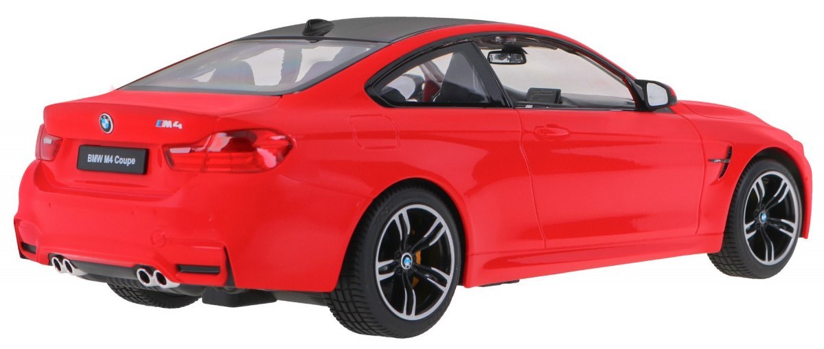 Autko R C BMW M4 Coupe Czerwony 1 14 RASTAR