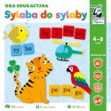 Gra Edukacyjna „Sylaba Do Sylaby"