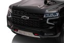 Chevrolet Tahoe Elektryczne Autko dla dzieci Czarny + Pilot + EVA + Radio MP3 + LED