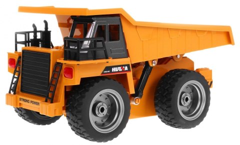 Autko R/C 2.4G Wywrotka Metalowa Kabina 1:18 Autko R/C 2.4G Wywrotka Metalowa Kabina 1:18