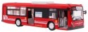 Autobus miejski dla dzieci 6+ Zdalnie sterowany Czerwony 1:20 Ruchome elementy + Dźwięki Światła