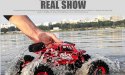 Crawler Rock Rover amfibia dla dzieci 8+ Zdalnie sterowany model 1:12 Napęd 4x4