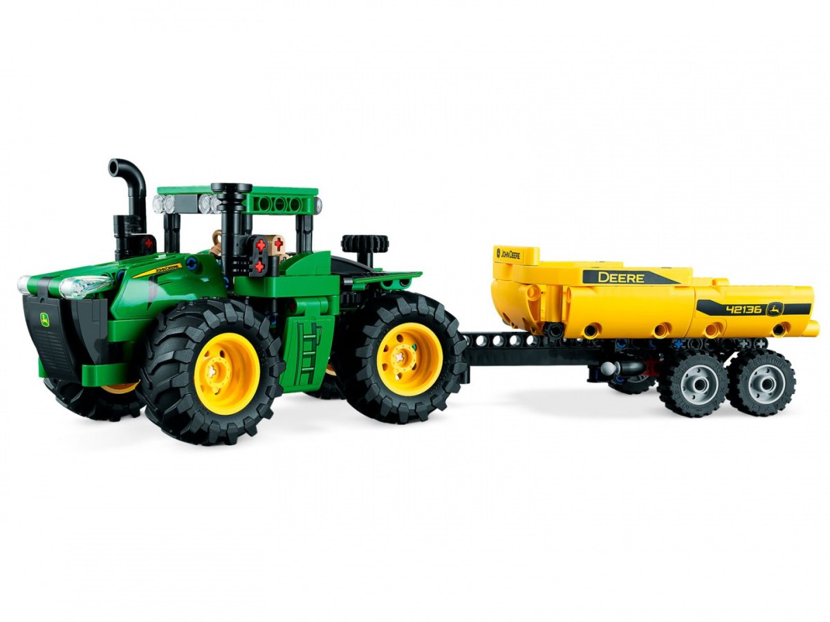 LEGO 42136 Technic Traktor John Deere 9620R 4WD