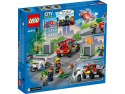 LEGO 60319 City Akcja strażacka i policyjny pościg