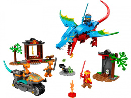 LEGO 71759 Ninjago Świątynia ze smokiem ninja
