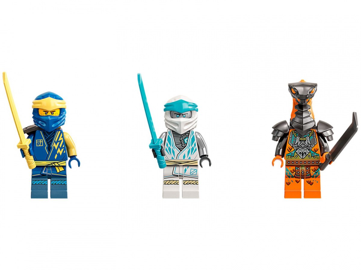 LEGO 71764 Ninjago Akademia wojowników Ninja