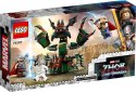 LEGO 76207 Super Heroes Atak na Nowy Asgard
