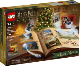 LEGO 76404 Harry Potter Kalendarz adwentowy