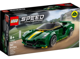 LEGO 76907 Speed Champions Lotus Evija