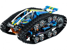 LEGO 42140 Technic Zmiennokształtny pojazd sterowa