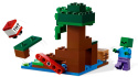 LEGO 21240 Minecraft Przygoda na mokradłach
