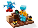LEGO 21244 Minecraft Bastion miecza
