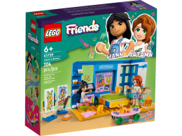 LEGO 41739 Friends Pokój Liann