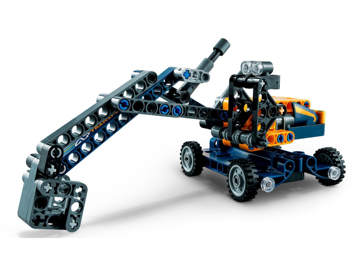 LEGO 42147 Technic Wywrotka