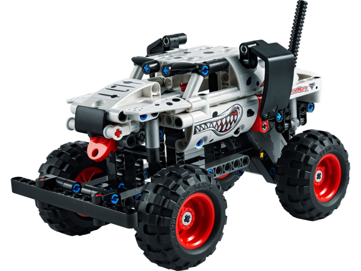 LEGO 42150 Technic Monster Jam Monster Mutt Dalma
