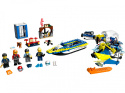 LEGO 60355 City Śledztwa wodnej policji