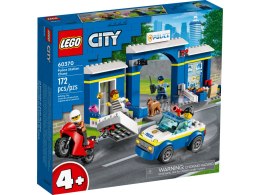 LEGO(R) CITY 60370 Posterunek policji - pościg