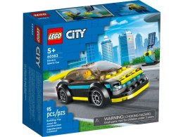 Lego CITY 60383 Elektryczny samochód sportowy