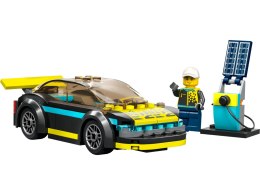 Lego CITY 60383 Elektryczny samochód sportowy