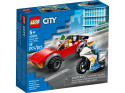 LEGO 60392 City Motocykl policyjny - pościg za sam